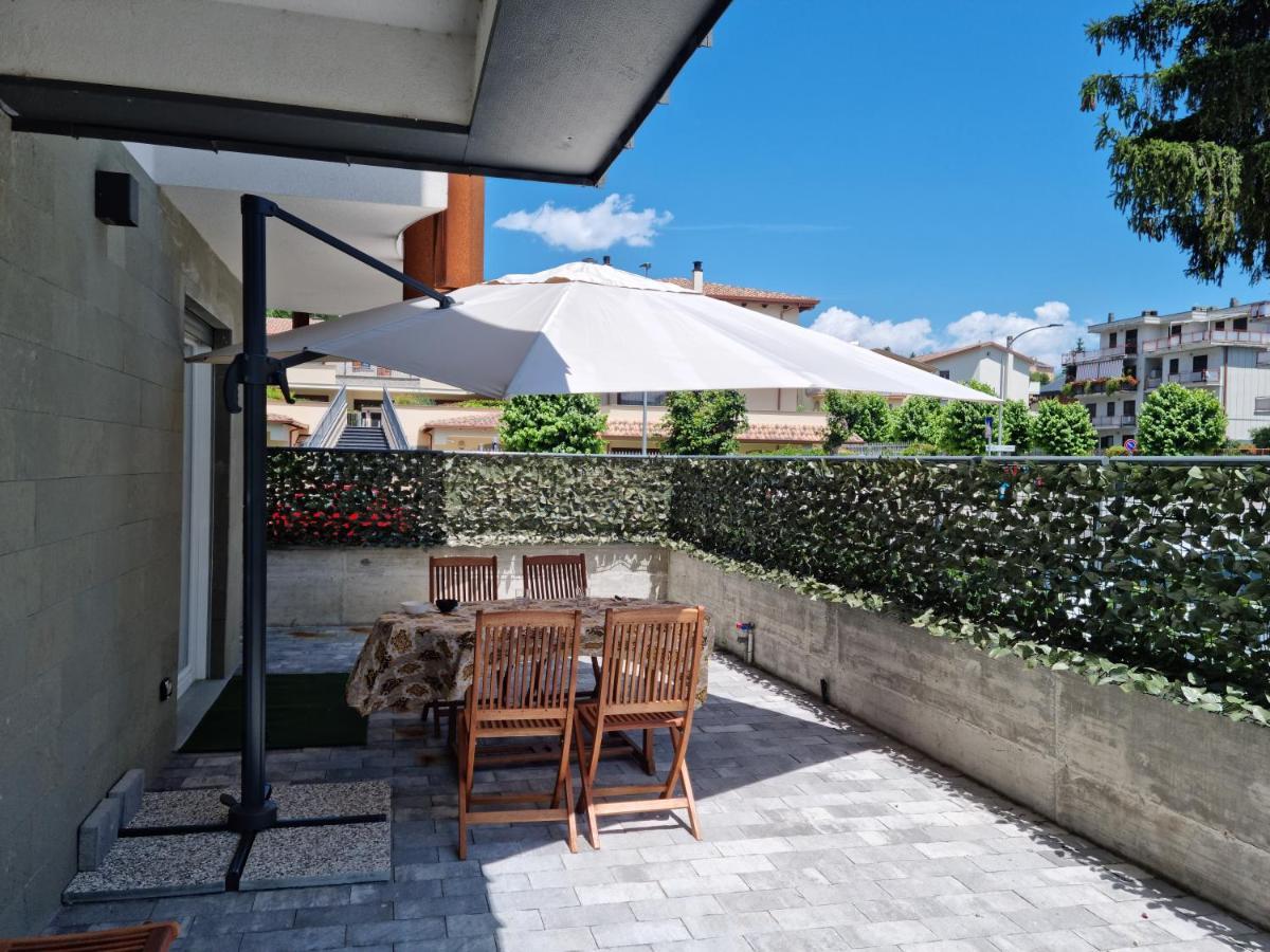 Kd Apartment, Accogliente, Moderno E Spazioso. Castel Di Sangro Zewnętrze zdjęcie