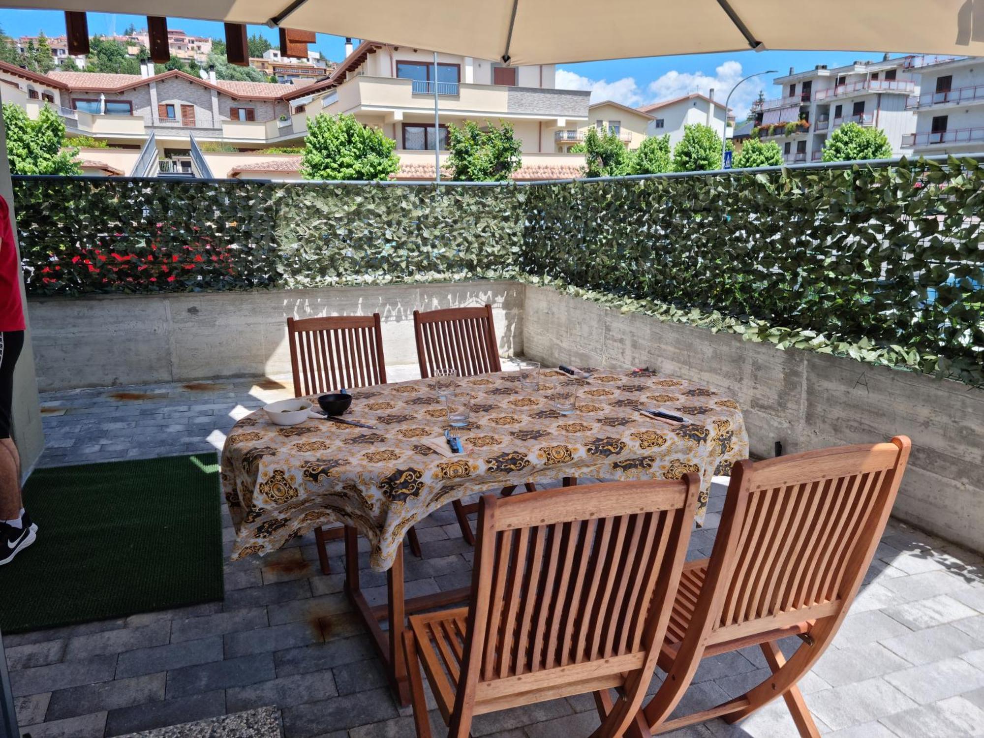 Kd Apartment, Accogliente, Moderno E Spazioso. Castel Di Sangro Zewnętrze zdjęcie